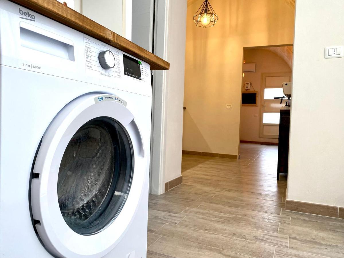 Il Pumo Rosa - Puglia Mia Apartments Monopoli Εξωτερικό φωτογραφία
